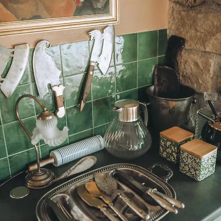 Resztowka Venkovský dům Polanica-Zdrój