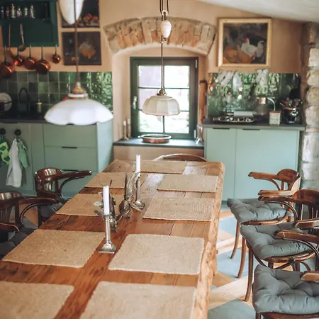 Venkovský dům Resztowka Polanica-Zdrój