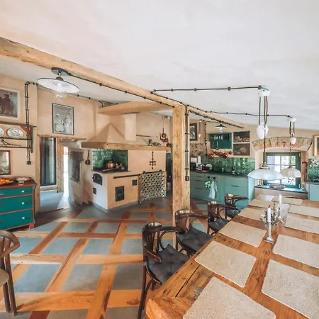 Resztowka Venkovský dům Polanica-Zdrój