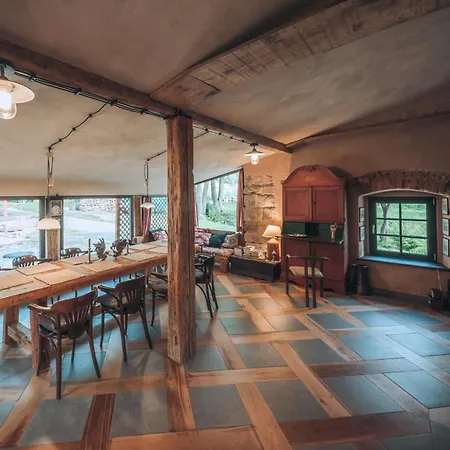 Country house Resztowka Polanica-Zdroj