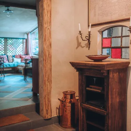 Country house Resztowka Polanica-Zdroj