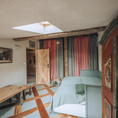 Resztowka Venkovský dům Polanica-Zdrój