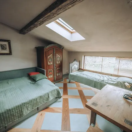 Resztowka Country house Polanica-Zdroj