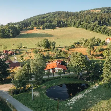 Resztowka Country house Polanica-Zdroj
