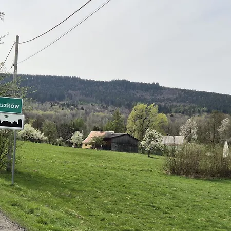 Resztowka Country house Polanica-Zdroj