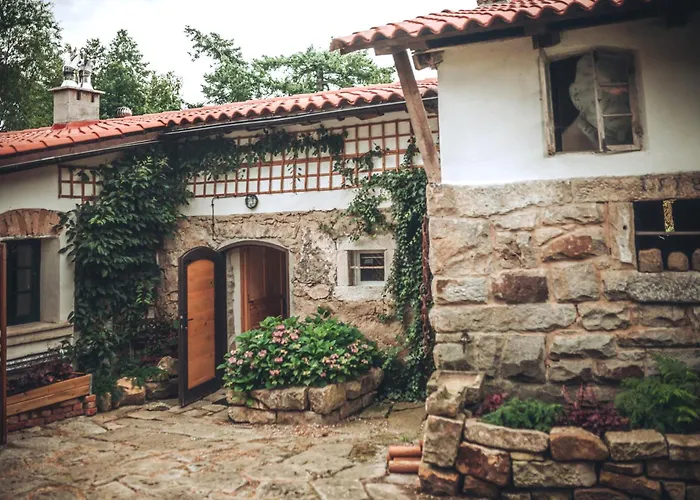 Gospodarstwo wiejskie Resztówka