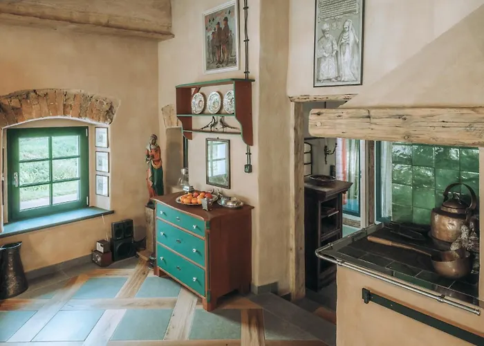 Gospodarstwo wiejskie Resztówka