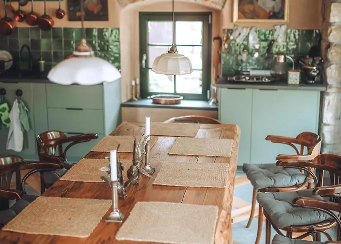 Gospodarstwo wiejskie Resztówka Polanica-Zdrój