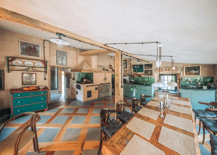 Resztówka Gospodarstwo wiejskie Polanica-Zdrój