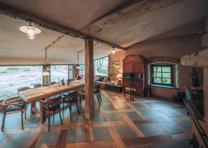 Gospodarstwo wiejskie Resztówka Polanica-Zdrój