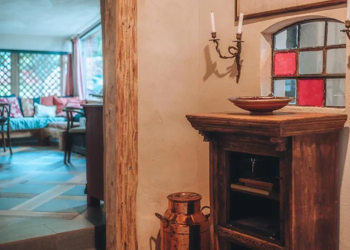 Gospodarstwo wiejskie Resztówka Polanica-Zdrój