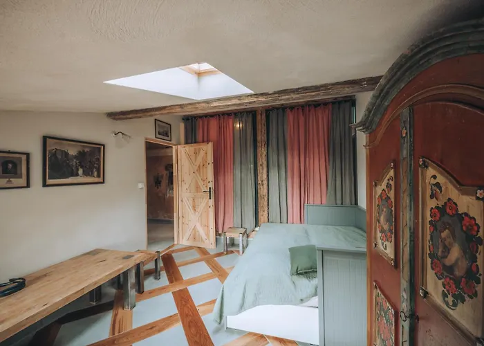 Resztówka Gospodarstwo wiejskie Polanica-Zdrój