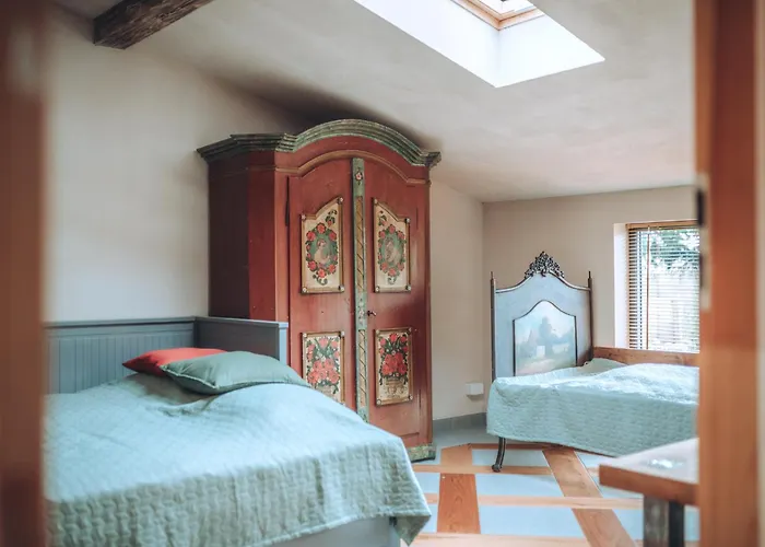 Gospodarstwo wiejskie Resztówka