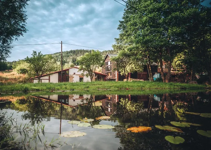 Gospodarstwo wiejskie Resztówka *