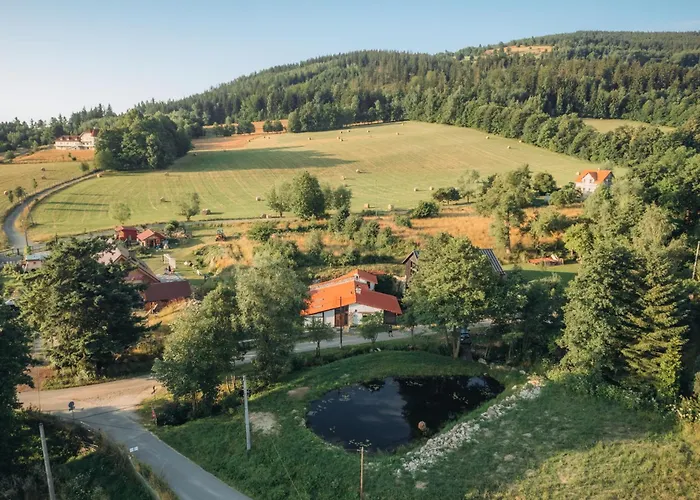 Resztówka Gospodarstwo wiejskie Polanica-Zdrój