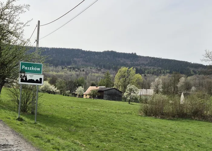 Resztówka Gospodarstwo wiejskie Polanica-Zdrój