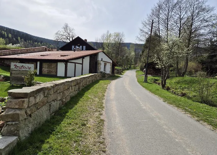 Resztówka Gospodarstwo wiejskie